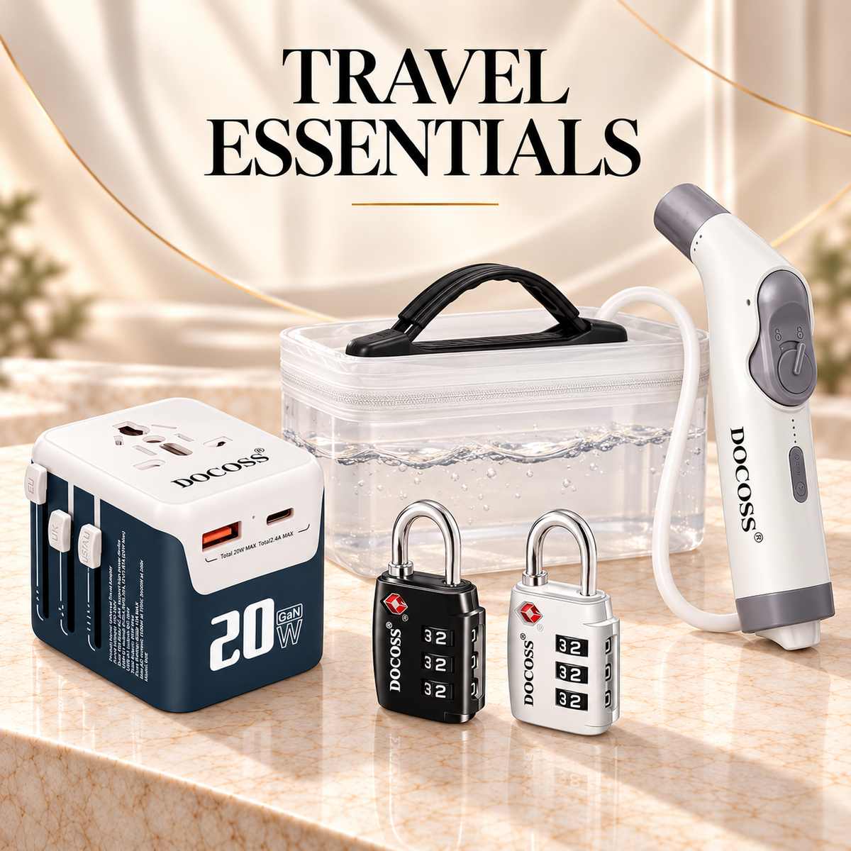 Travel Essentials