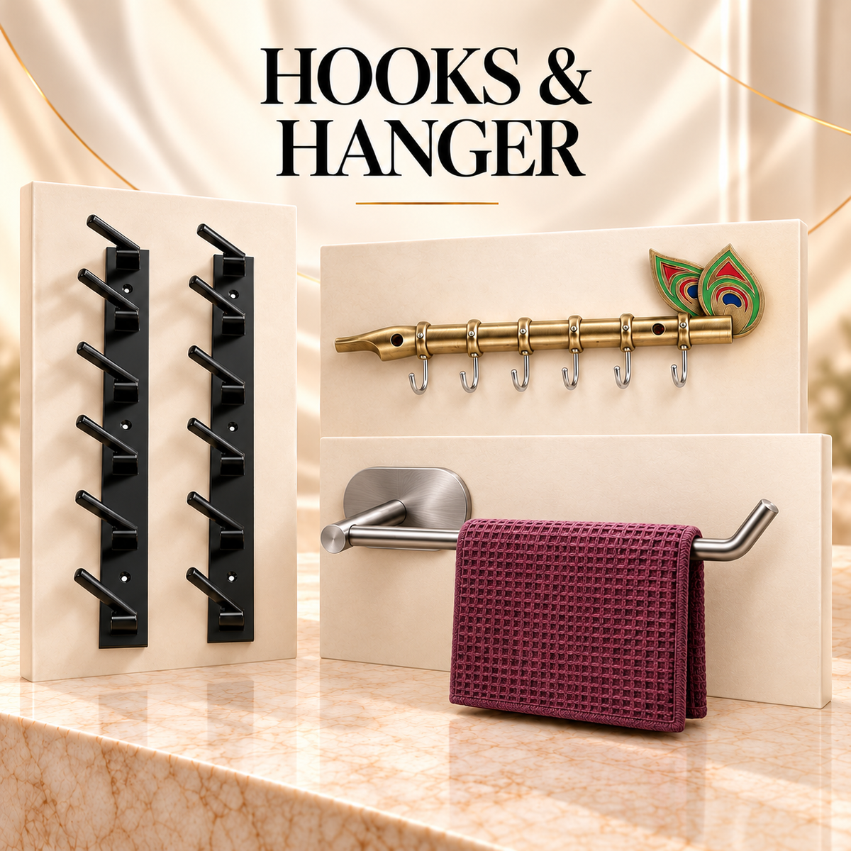 Hooks & Hanger