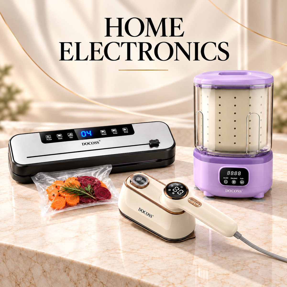 Home Electronics