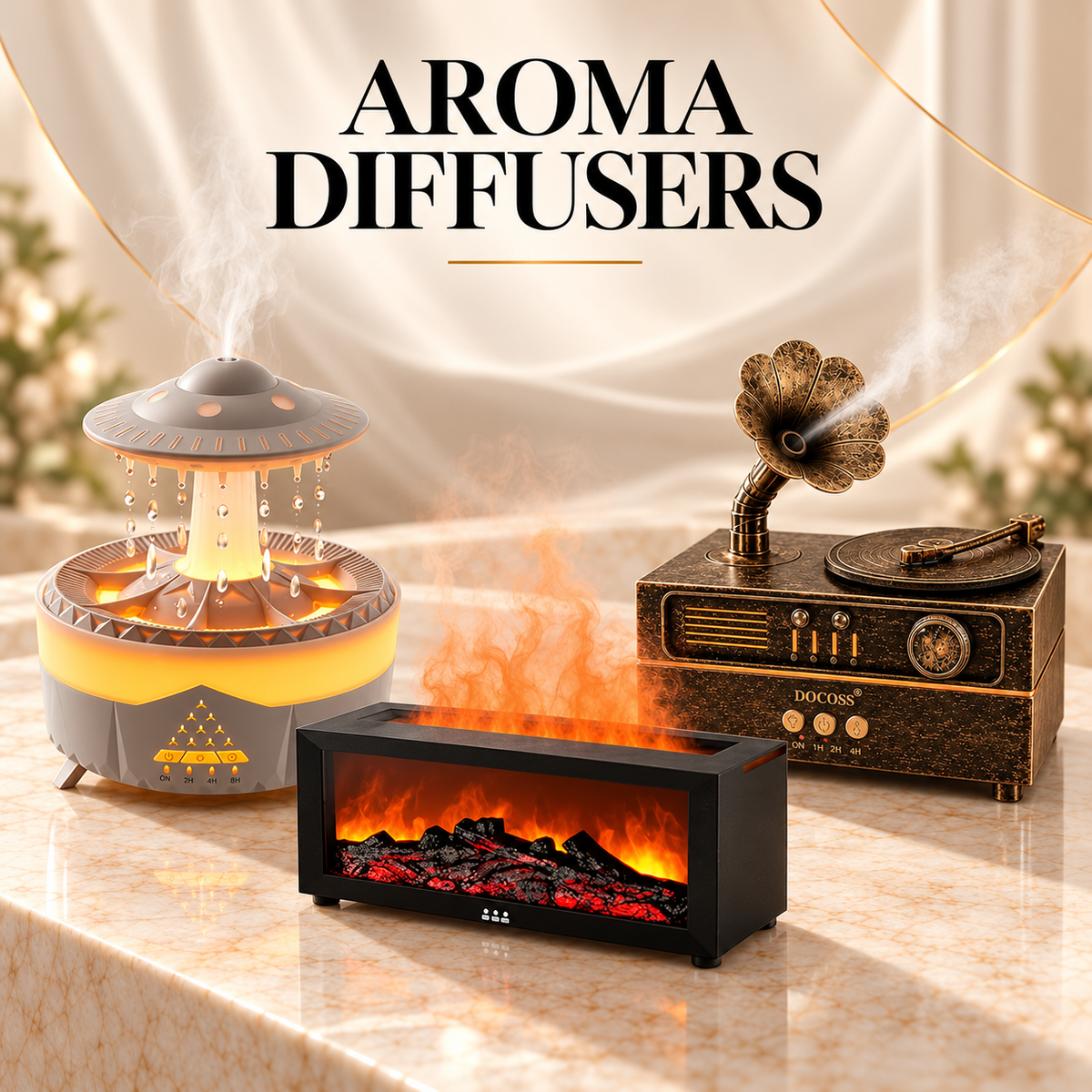 Aroma Diffusers