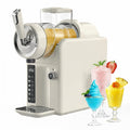 Docoss 1.8L Slushie Machine & Soft Serve Ice Cream Maker Machine, No Ice Needed, Self-Cleaning, LED Display,5 Presets for Frozen Drink, Milkshake, Cocktails, Frappes and More