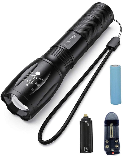 Regular Torchlight Torch / Emergency Lights – DOCOSS