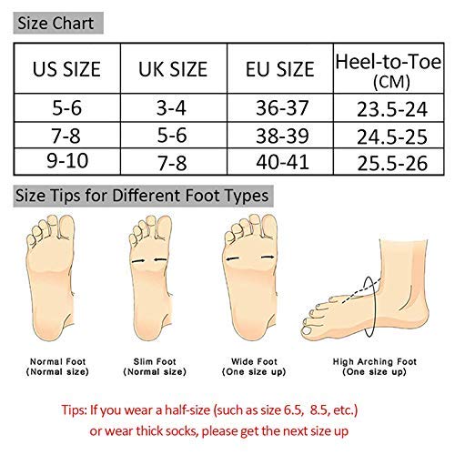 DOCOSS Warm Winter Indoor Shoes for Women Men / Indoor Slippers for Girls , Boys /Home Bedroom Indoor Slippers Warm Slippers Winter