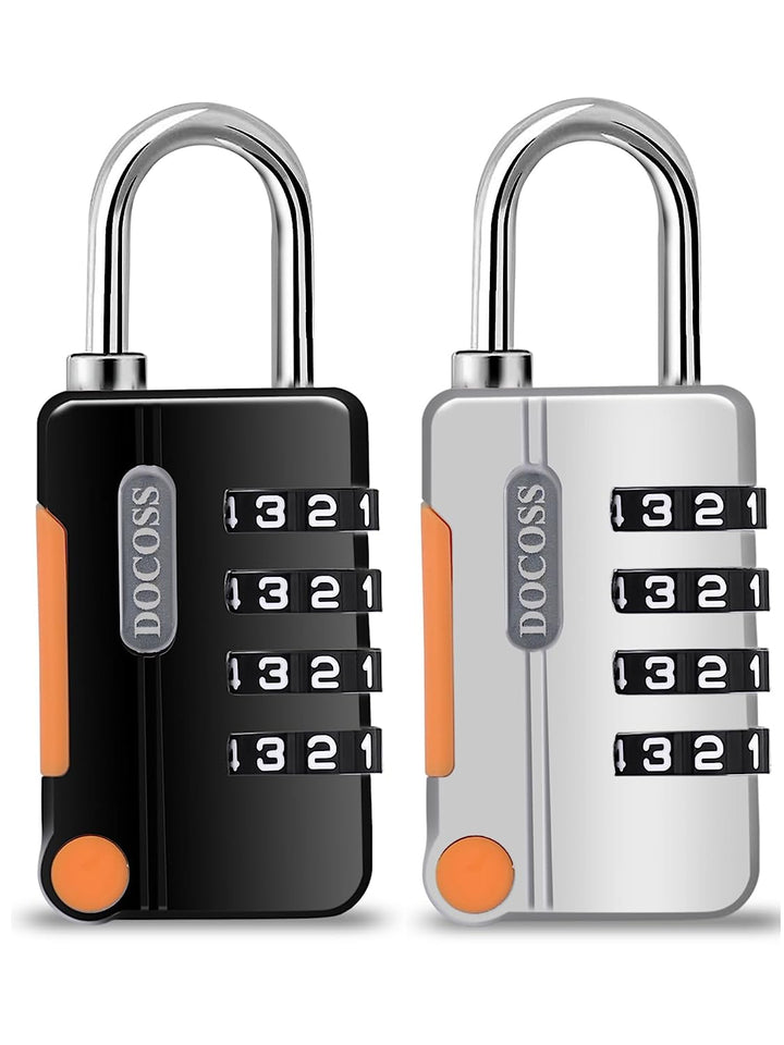 Large Number Lock Number Locks / Bag Lock – DOCOSS