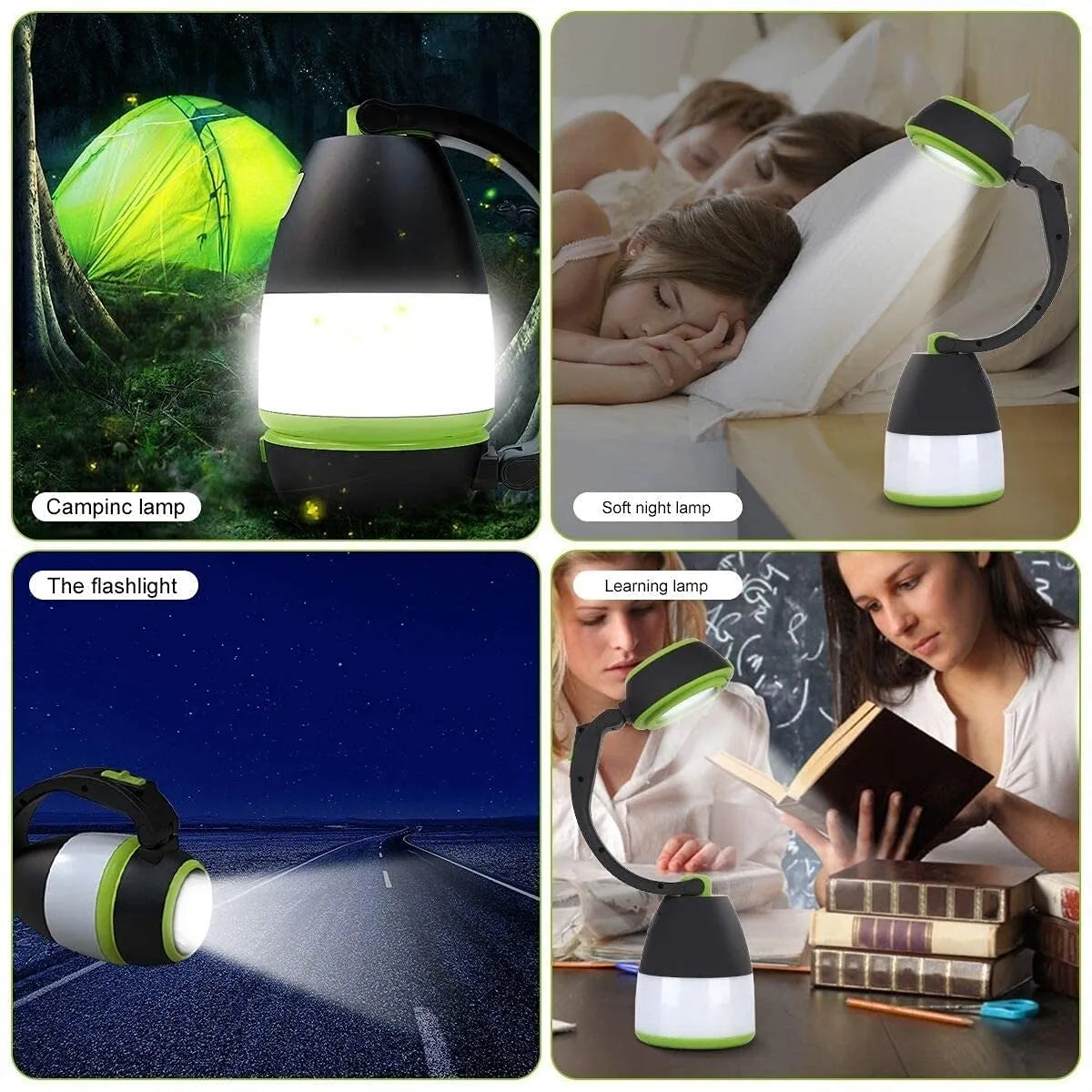 Camping torch hot sale light