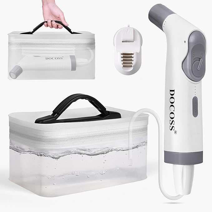 Docoss Electric Portable Jet Spray Bidet
